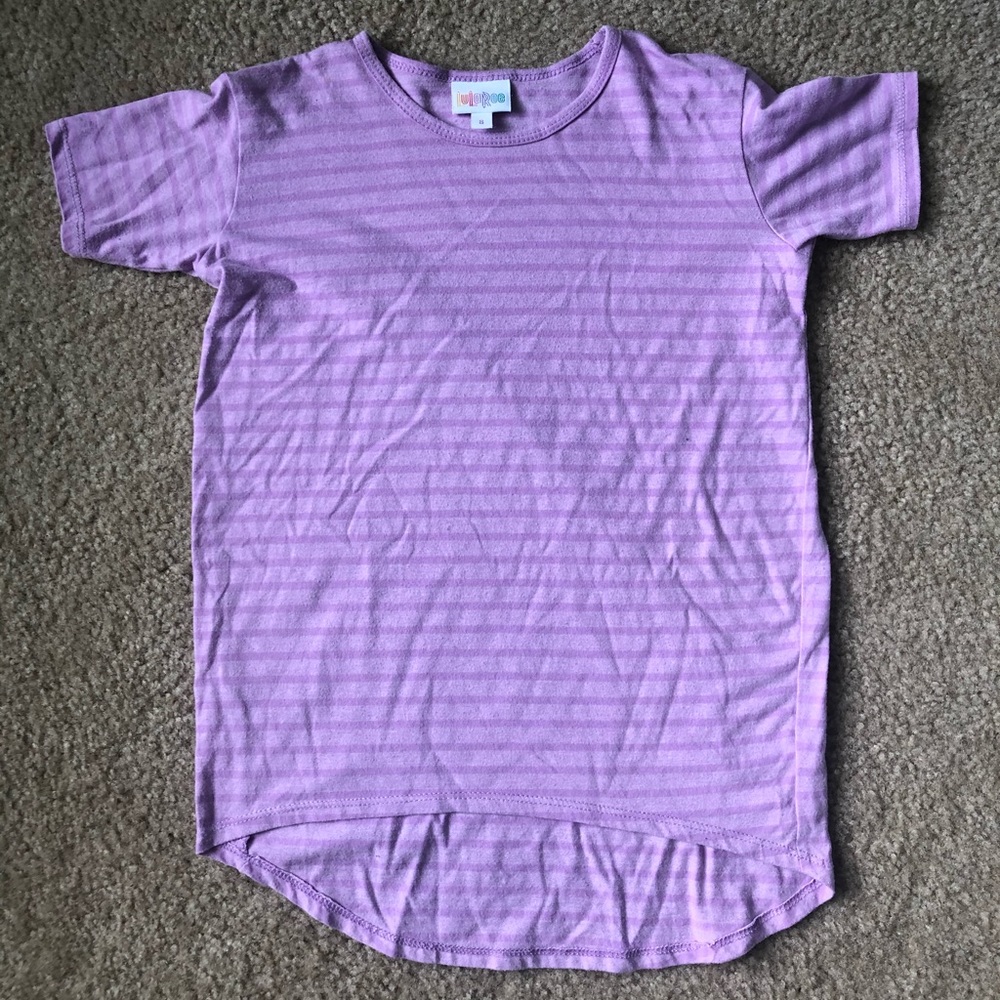 Girl’s High low top